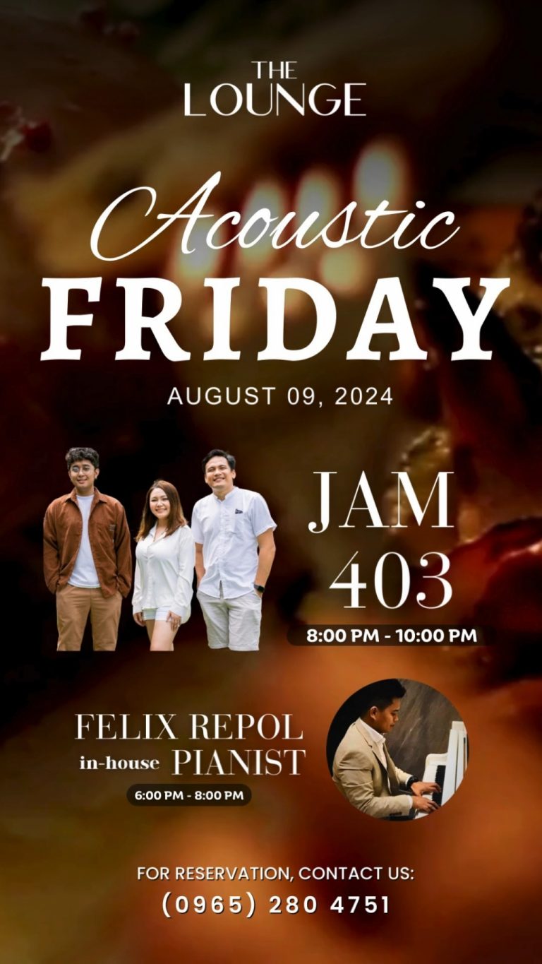 Instagram post from metrocentrehotelbohol. This post is in position 5.