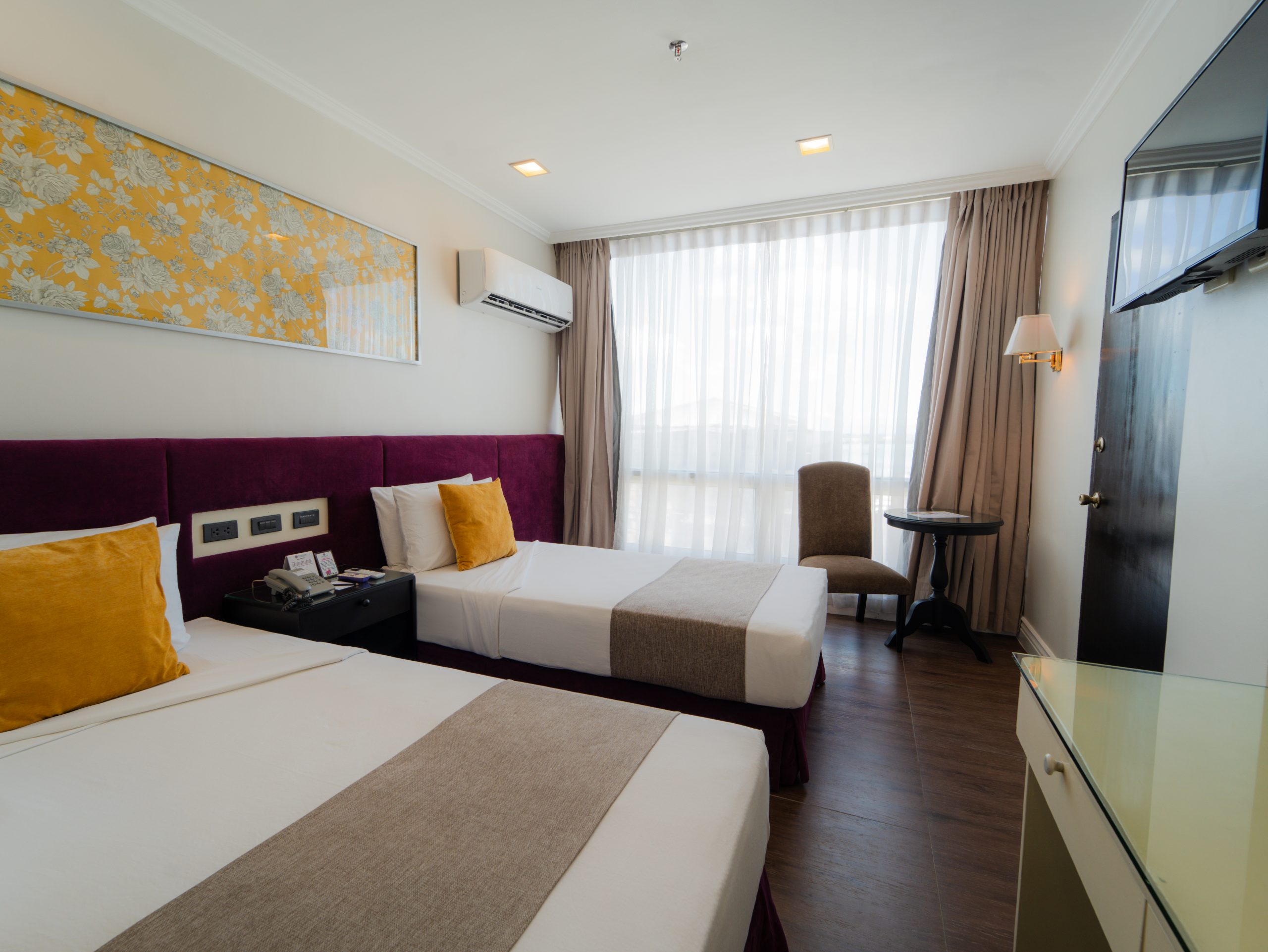 SUPERIOR TWIN BED (4)